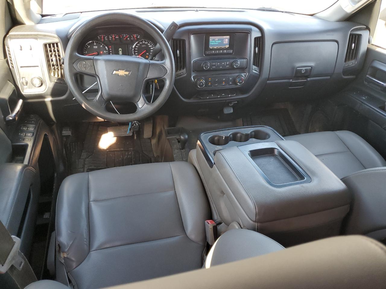 2015 Chevrolet Silverado - Image 8