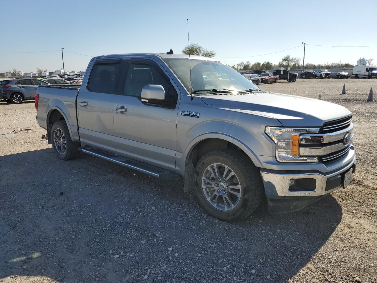 VIN 1FTEW1C49LKD51751 2020 FORD F-150 no.4