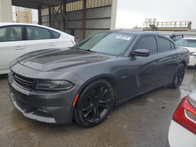 2015 Dodge Charger R/T de vânzare în Kansas City, KS - Side