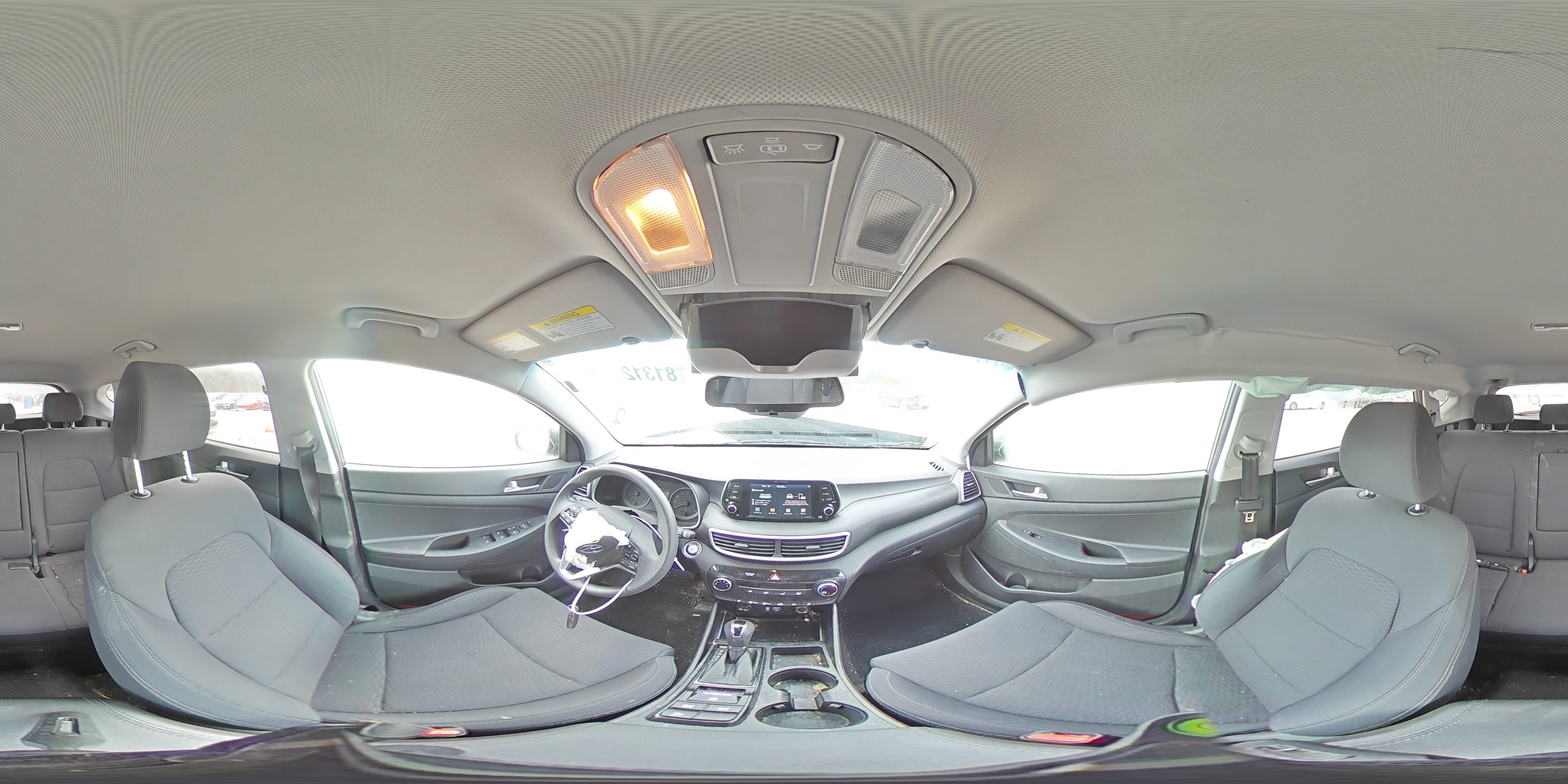 2020 Hyundai Tucson - Image 14