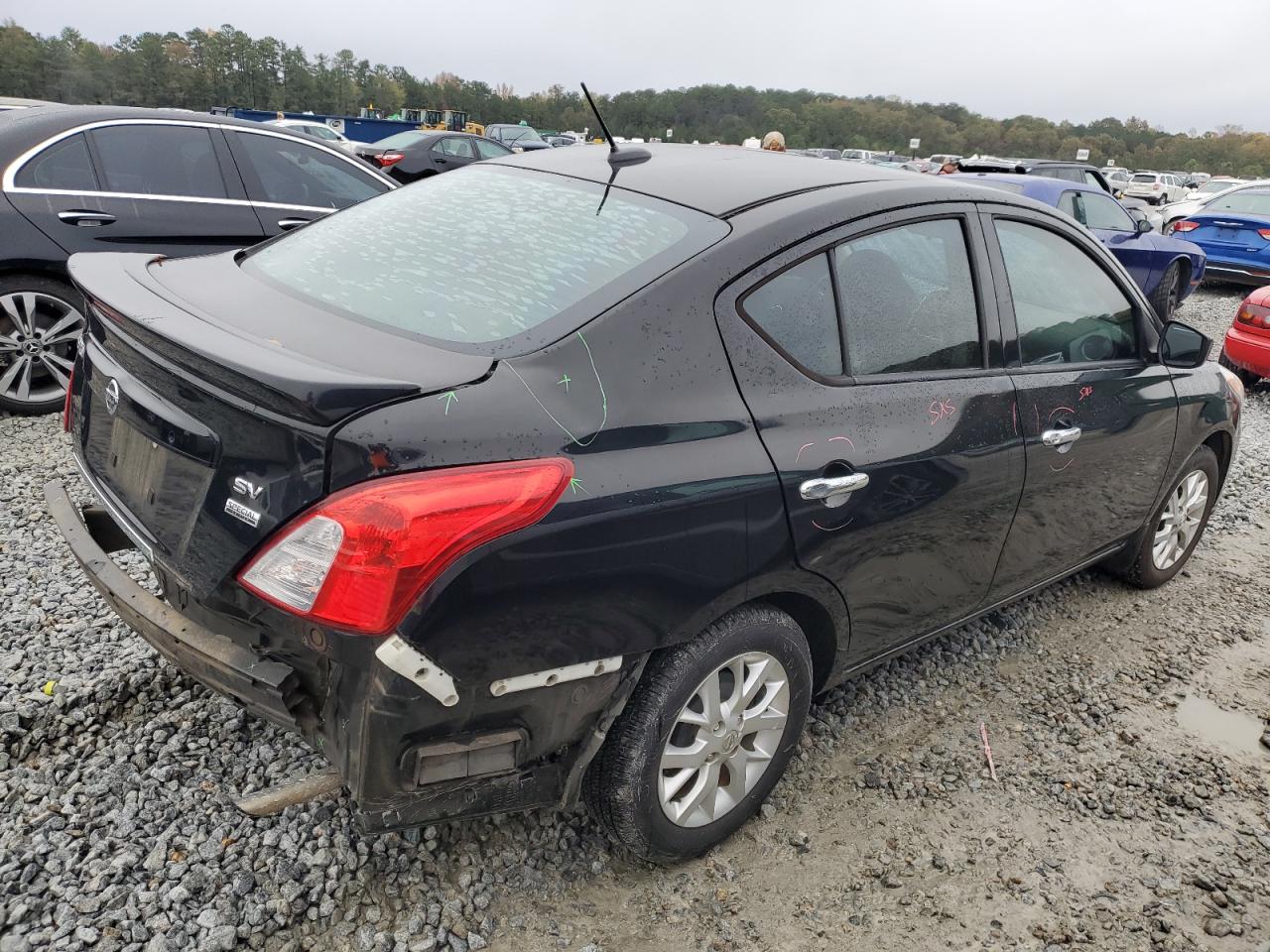 2018 Nissan Versa - Image 3