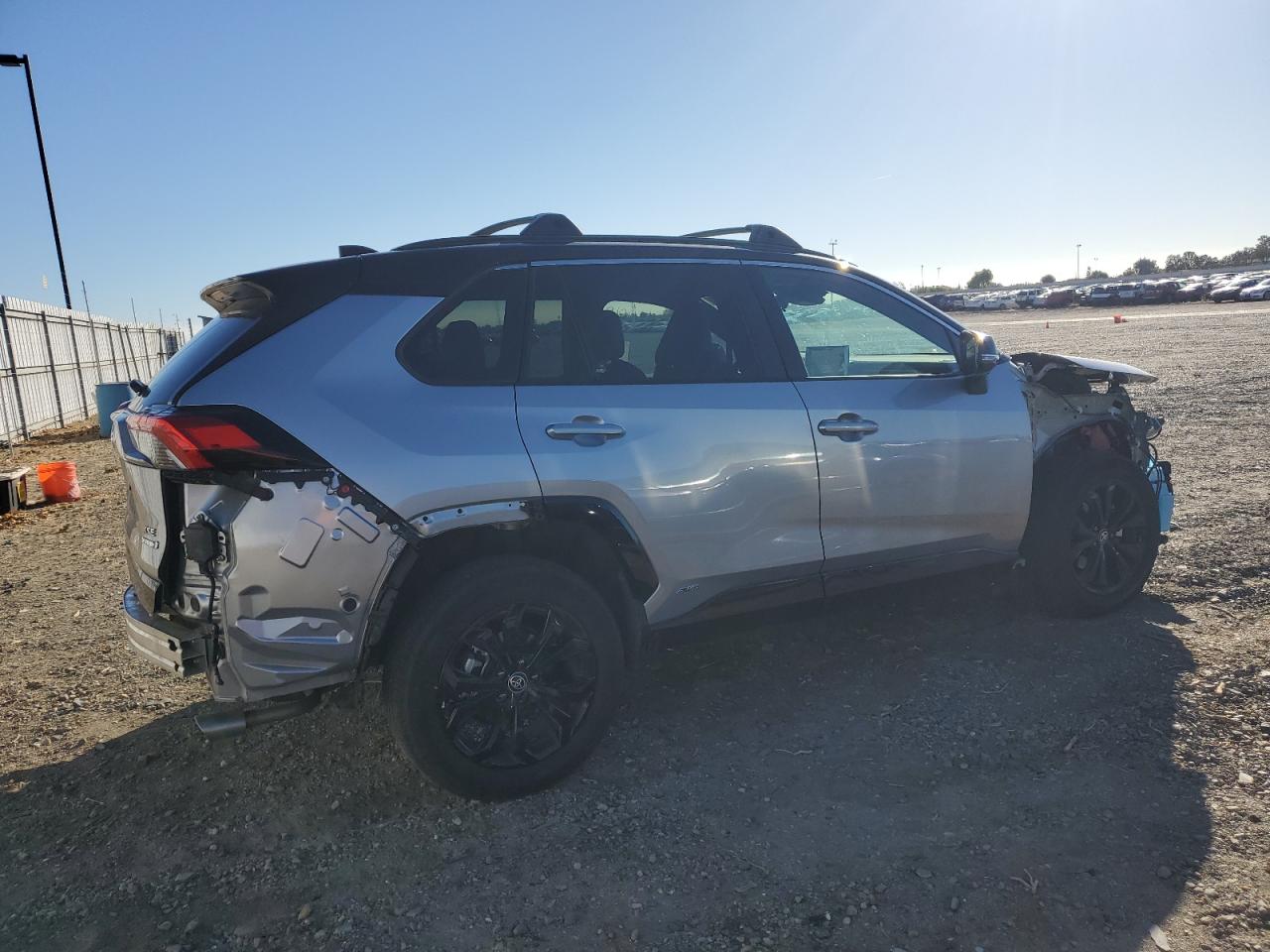 2022 Toyota RAV 4 - Image 3