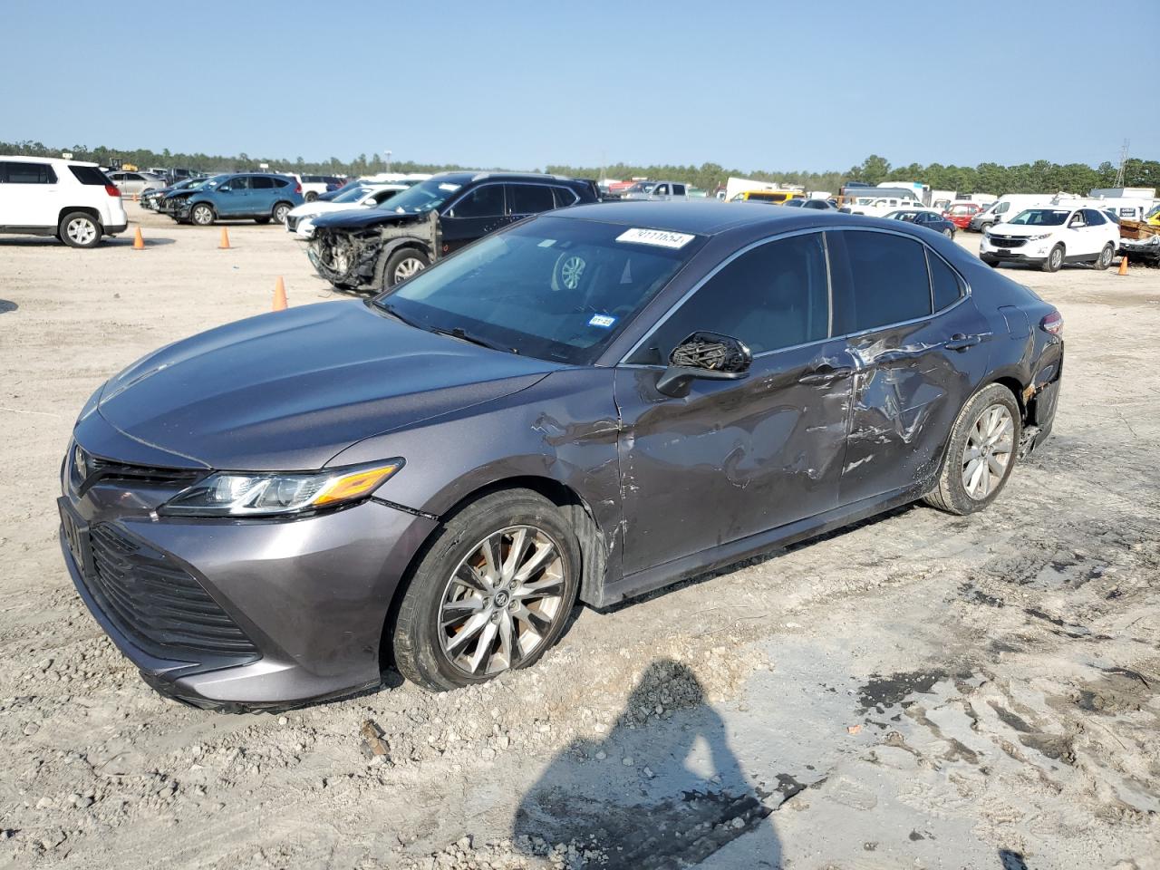 2019 Toyota Camry - Image 1