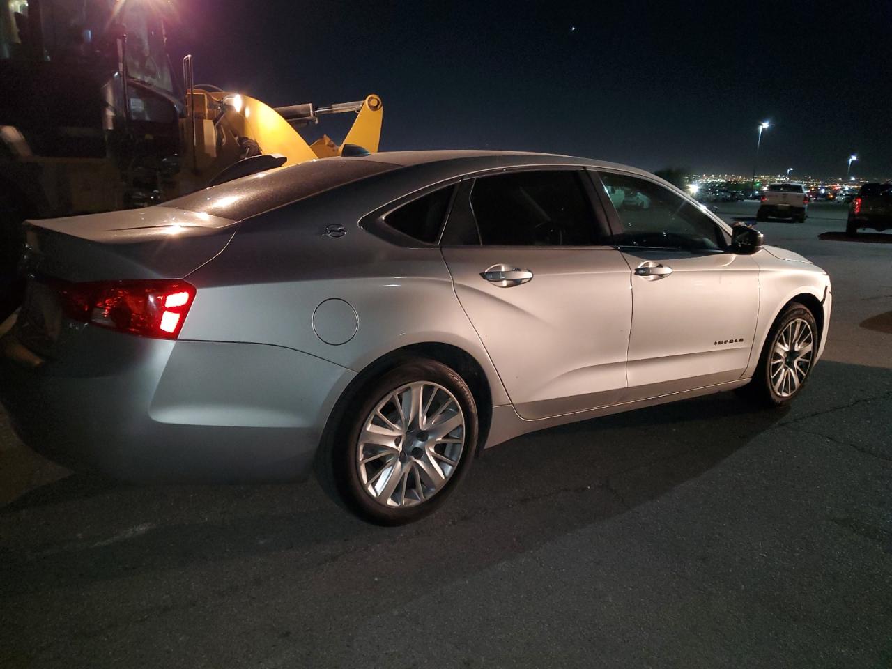 VIN 2G11X5SL0E9288158 2014 CHEVROLET IMPALA no.3