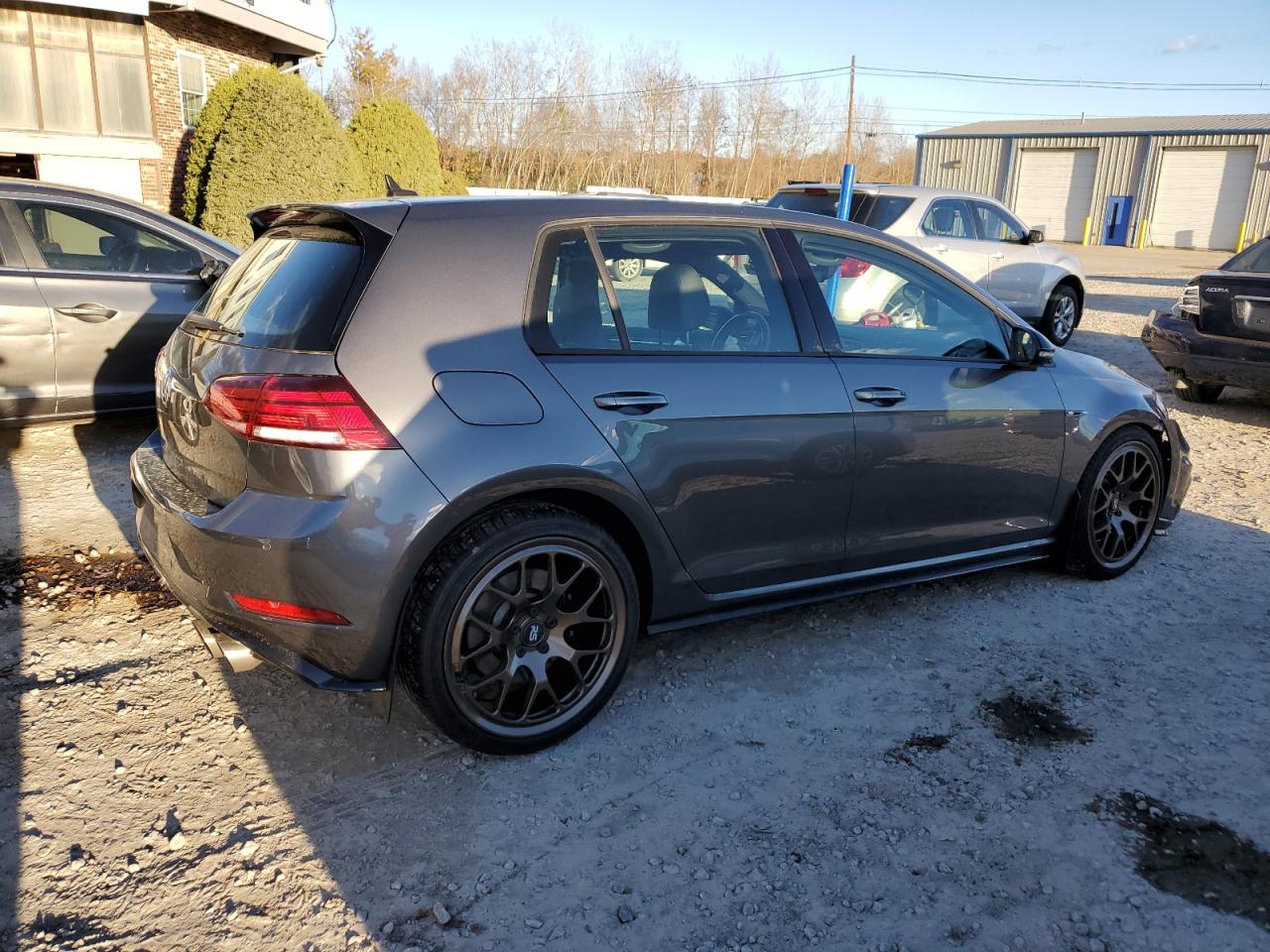 VIN WVWVA7AU6KW129597 2019 VOLKSWAGEN GOLF no.3