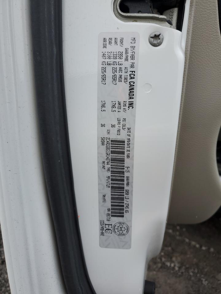 2016 Dodge Caravan - Image 14