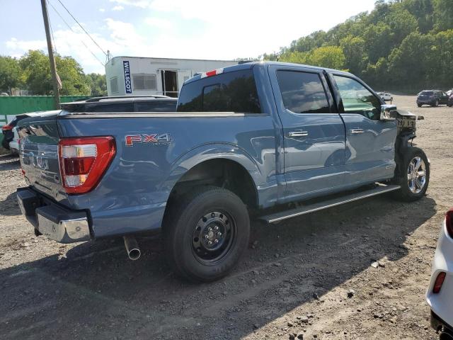  FORD F-150 2023 Blue