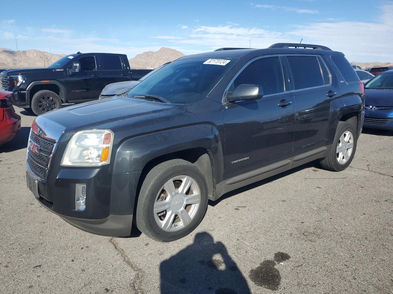 2014 GMC Terrain - Image 1