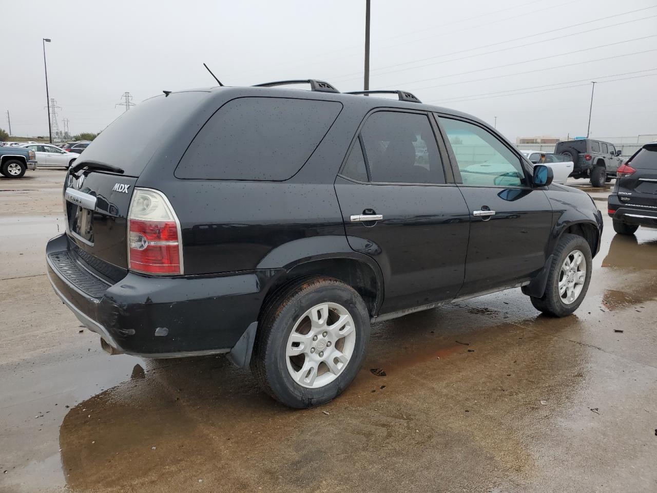 2004 Acura Mdx Touring VIN: 2HNYD18934H556802 Lot: 79917434