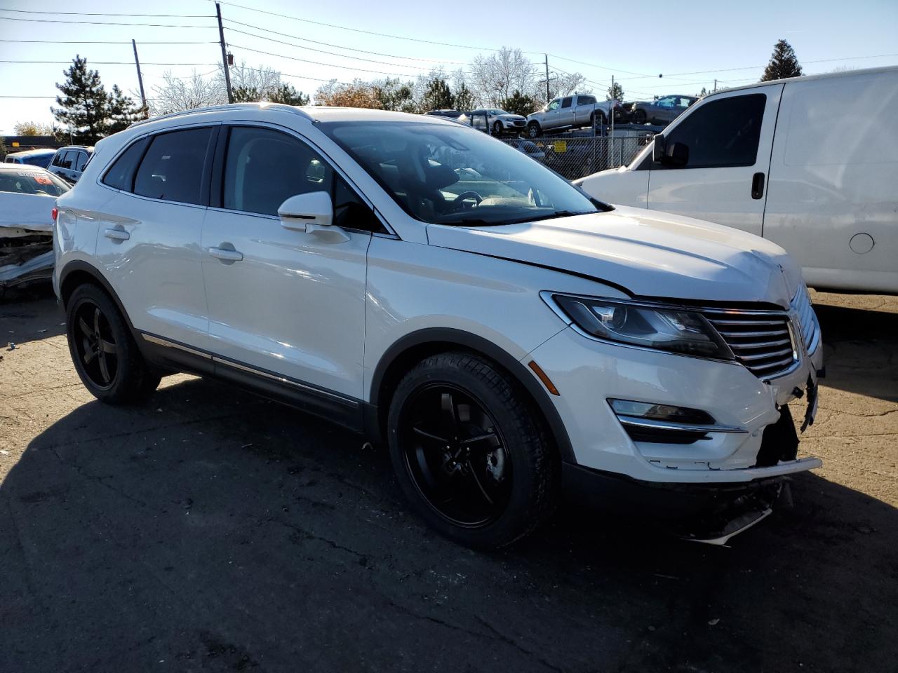 2016 Lincoln MKC - Image 4