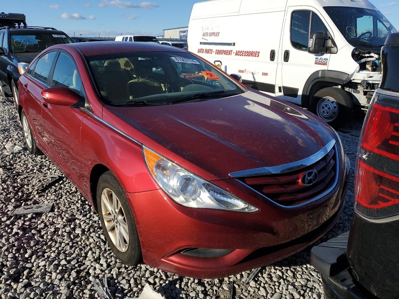 2012 Hyundai Sonata - Image 5