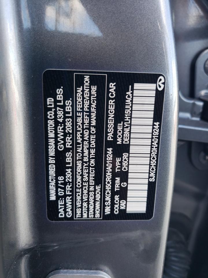 2017 Infiniti QX30 - Image 16