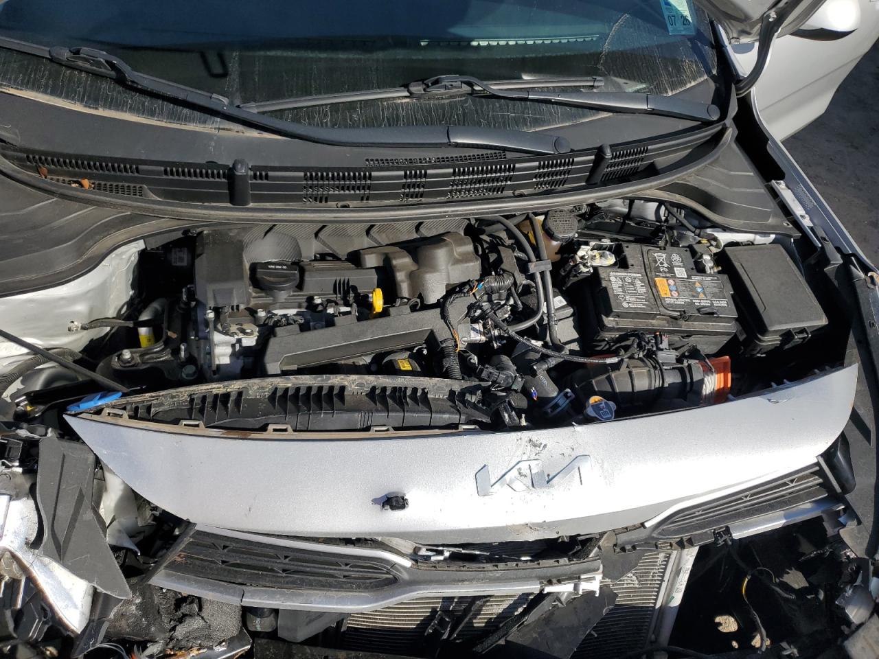 3kpa24ad7ne494508 3KPA24AD7NE494508 2022 Kia Rio Lx