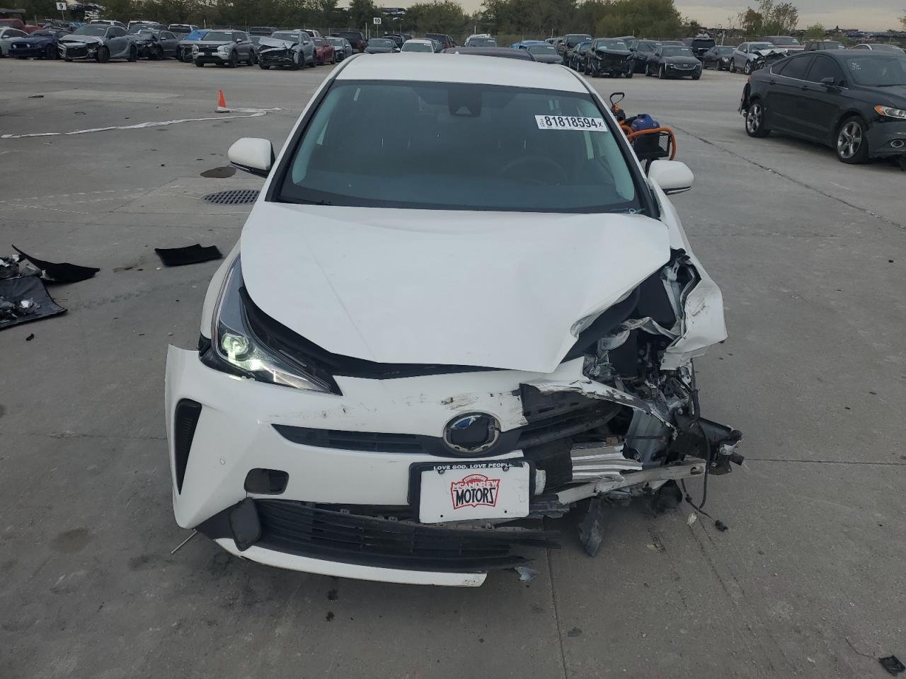 2020 Toyota Prius - Image 5
