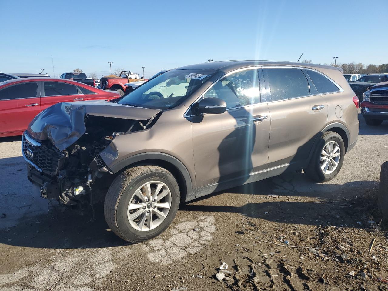 2019 Kia Sorento - Image 1