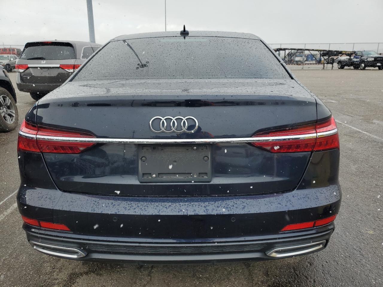 2019 Audi A6 Premium Plus VIN: WAUL2AF22KN101419 Lot: 81769214