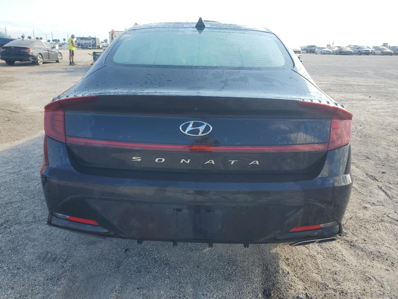 2023 Hyundai Sonata Sel VIN: KMHL64JA7PA315176 Lot: 77091944