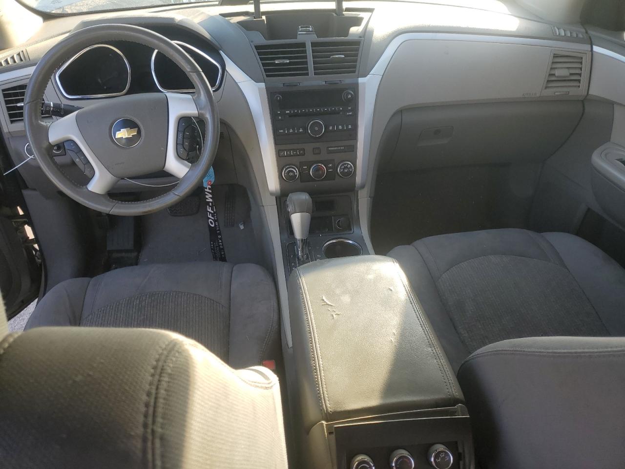 2011 Chevrolet Traverse Lt VIN: 1GNKRGED2BJ322906 Lot: 94376675