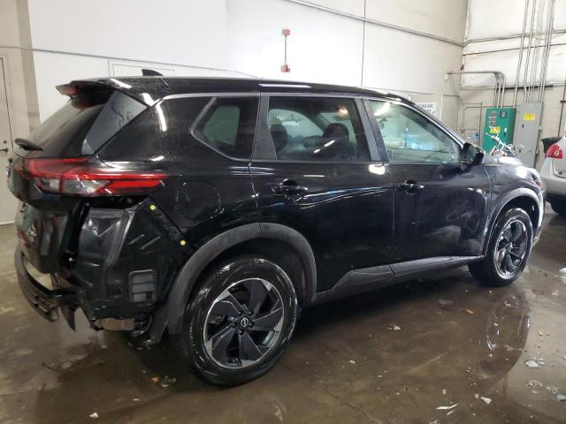  NISSAN ROGUE 2024 Black