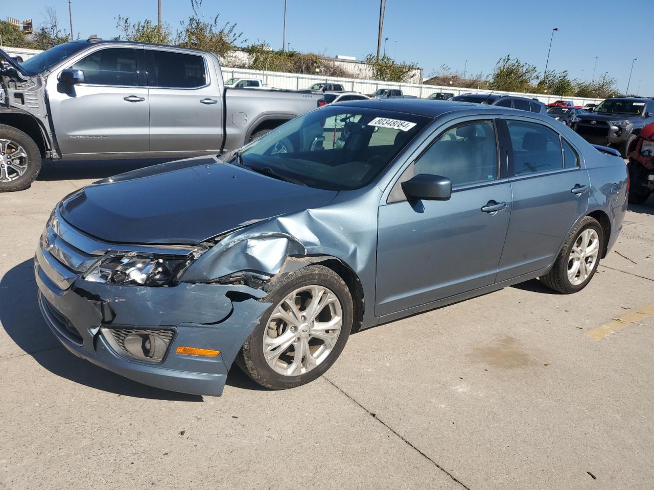 2012 Ford Fusion - Image 1