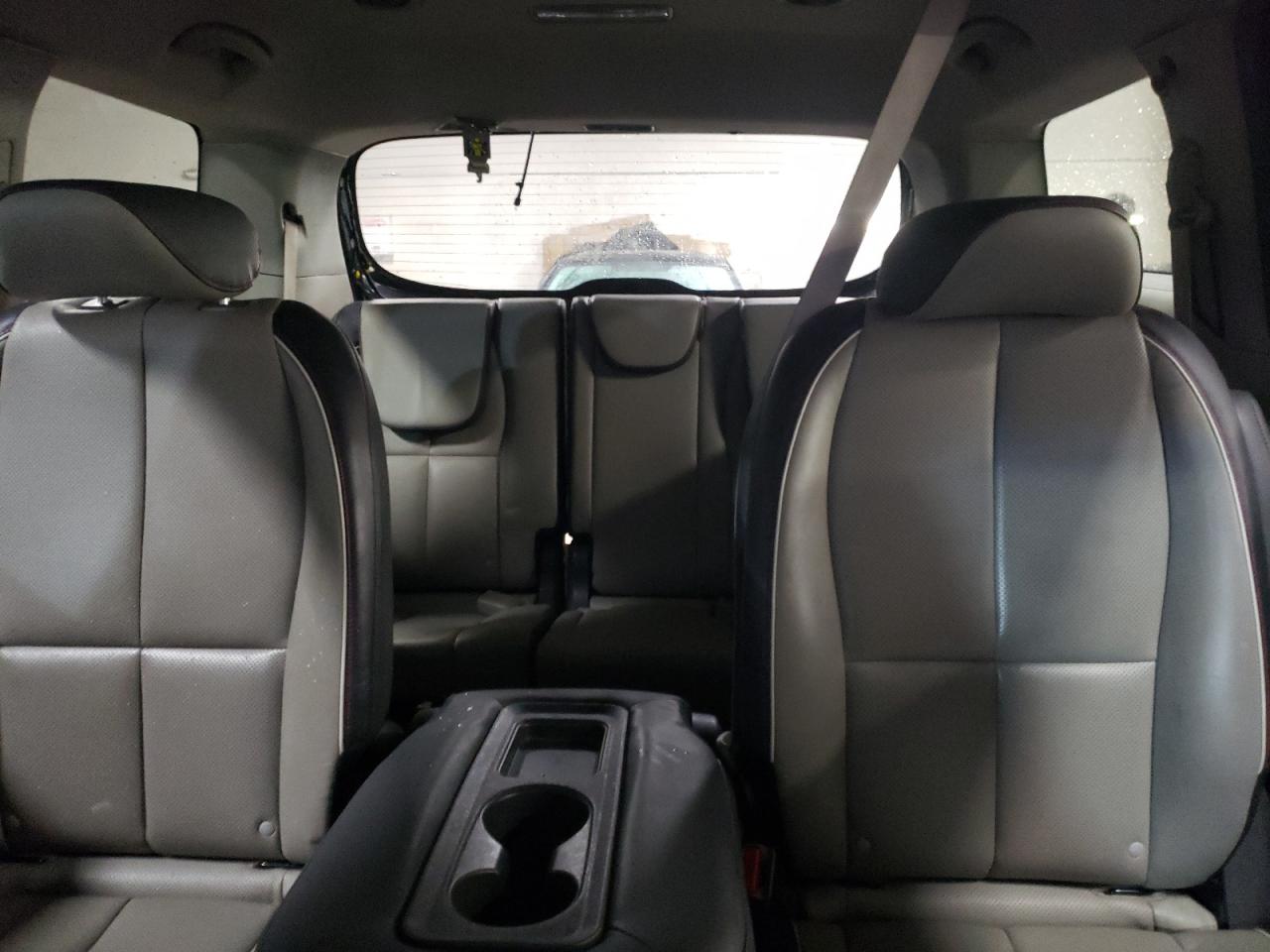 2016 Kia Sedona Lx VIN: KNDMB5C10G6216838 Lot: 82249854