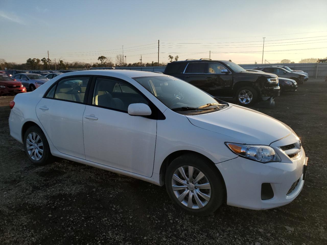 2012 Toyota Corolla - Image 4