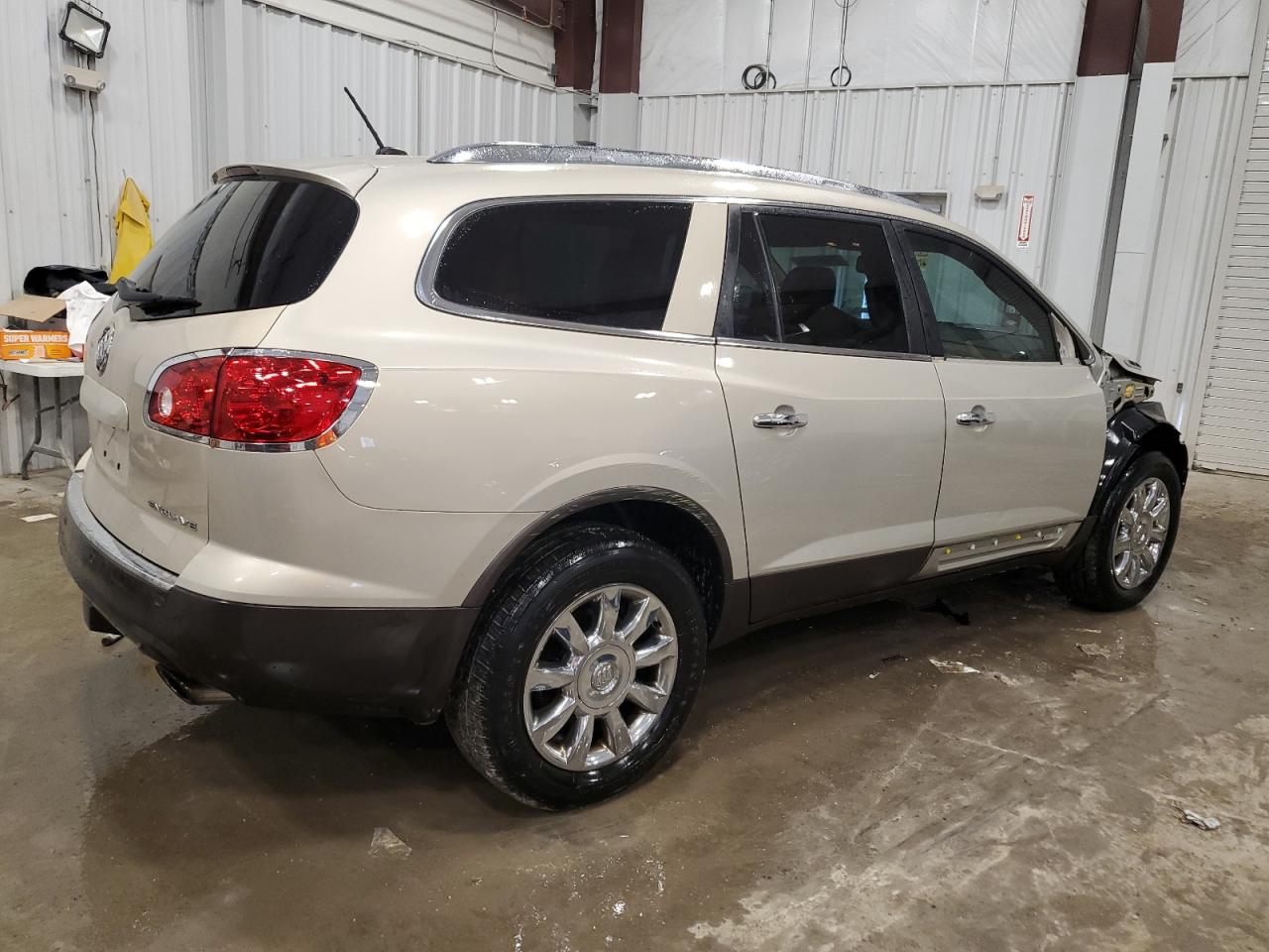 2012 Buick Enclave VIN: 5GAKRDED0CJ295375 Lot: 80039414