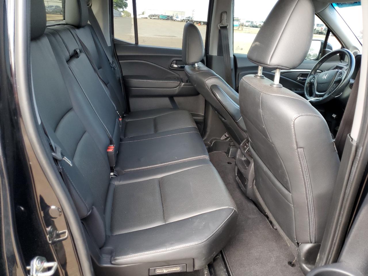 2019 Honda Ridgeline Rtl VIN: 5FPYK2F66KB005591 Lot: 82435504