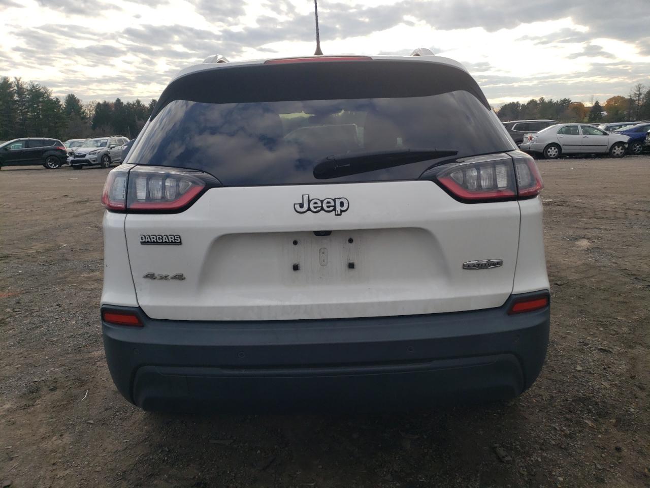 2019 Jeep Grand Cherokee - Image 6