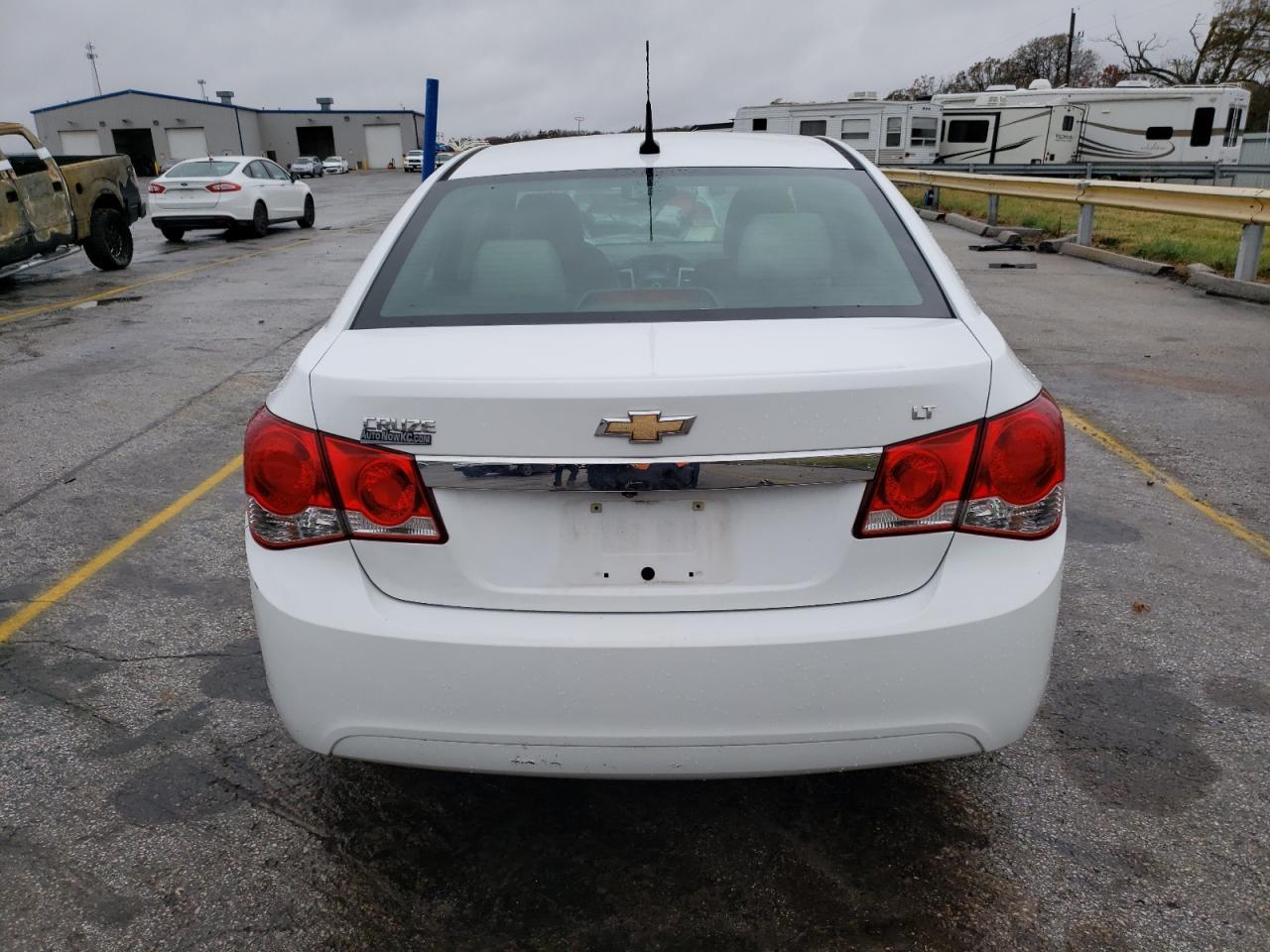 2014 Chevrolet Cruze Lt VIN: 1G1PC5SBXE7105511 Lot: 79306834