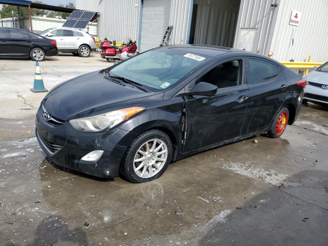 2013 Hyundai Elantra - Image 1