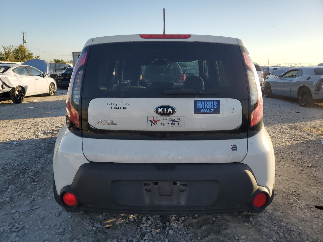 2014 Kia Soul VIN: KNDJN2A22E7064721 Lot: 79467644