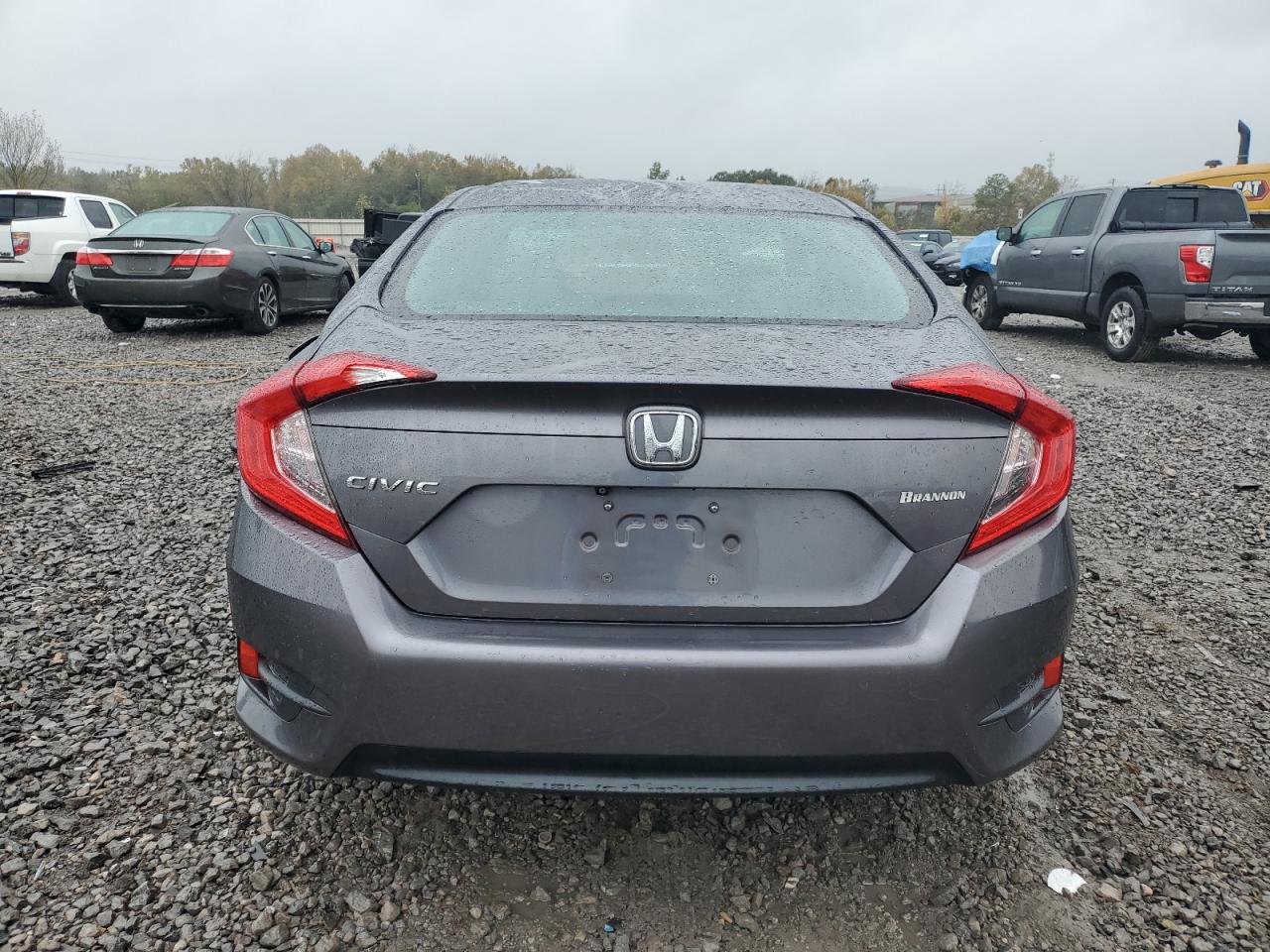 2018 Honda Civic Lx VIN: 19XFC2F54JE002066 Lot: 79048284