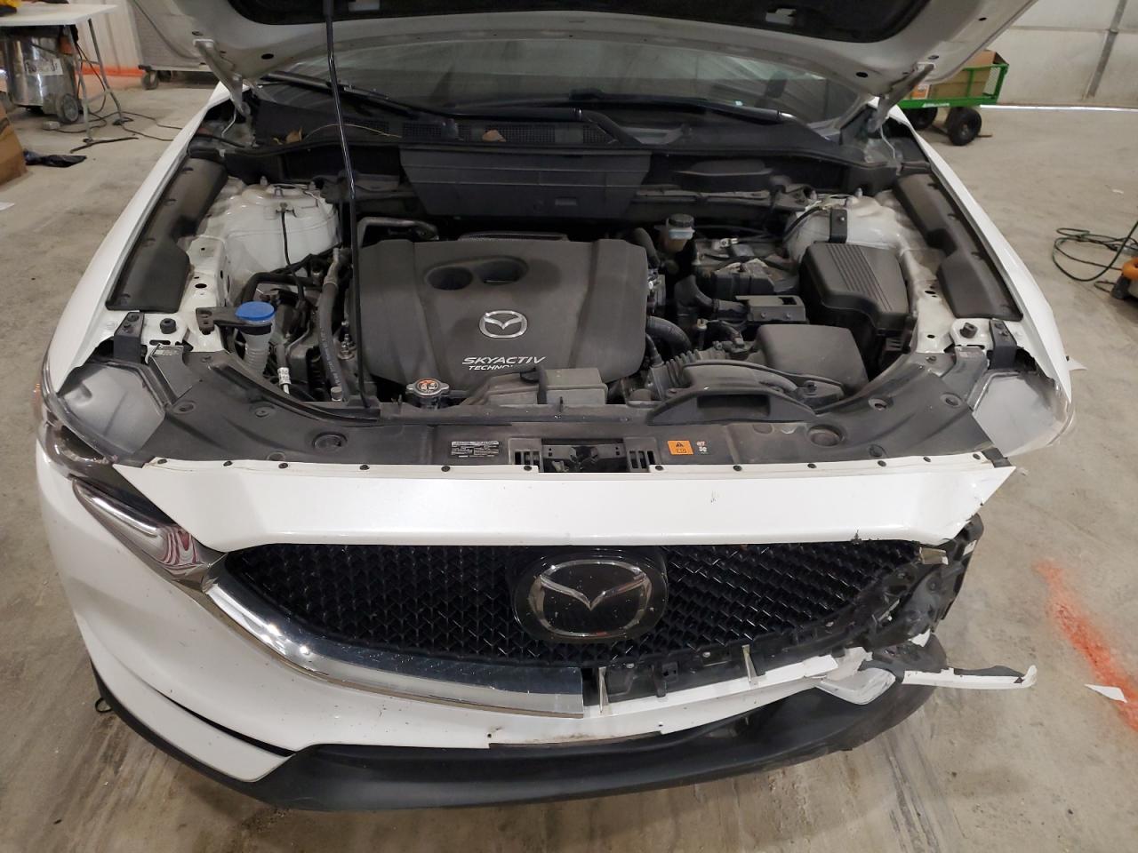 2018 Mazda Cx-5 Touring VIN: JM3KFACM7J1335352 Lot: 81811904