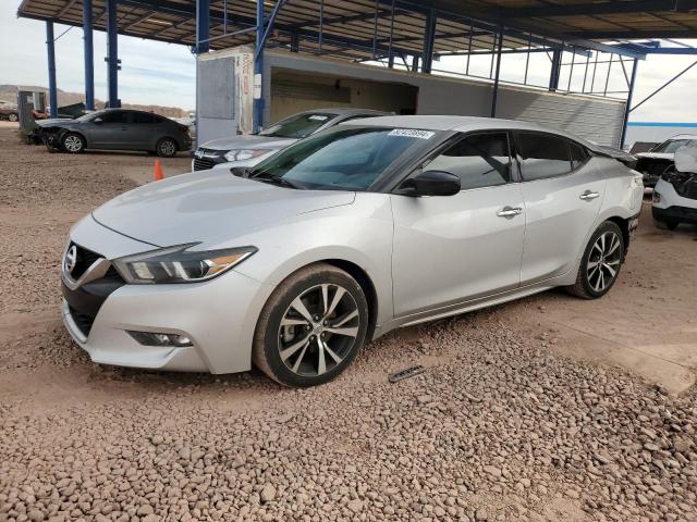 2018 Nissan Maxima 3.5S zu verkaufen in Phoenix, AZ - Rear End