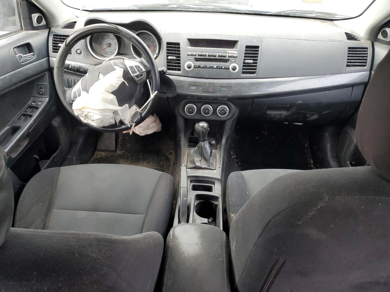 2008 Mitsubishi Lancer - Image 8