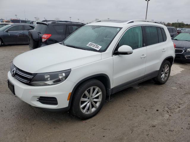 2017 Volkswagen Tiguan Wolfsburg for Sale in Indianapolis, IN - Side