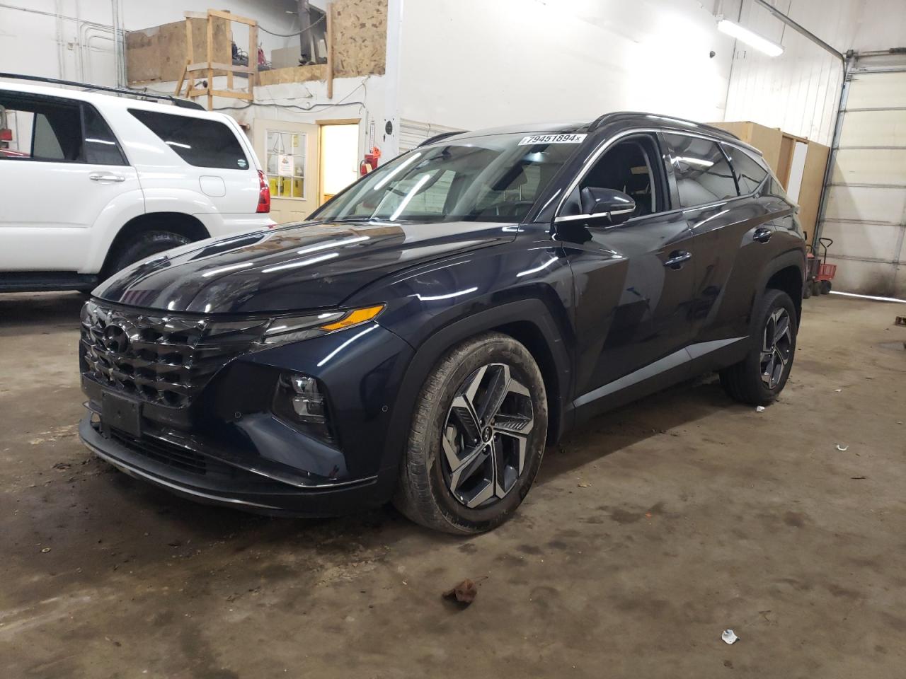 2023 Hyundai Tucson - Image 1