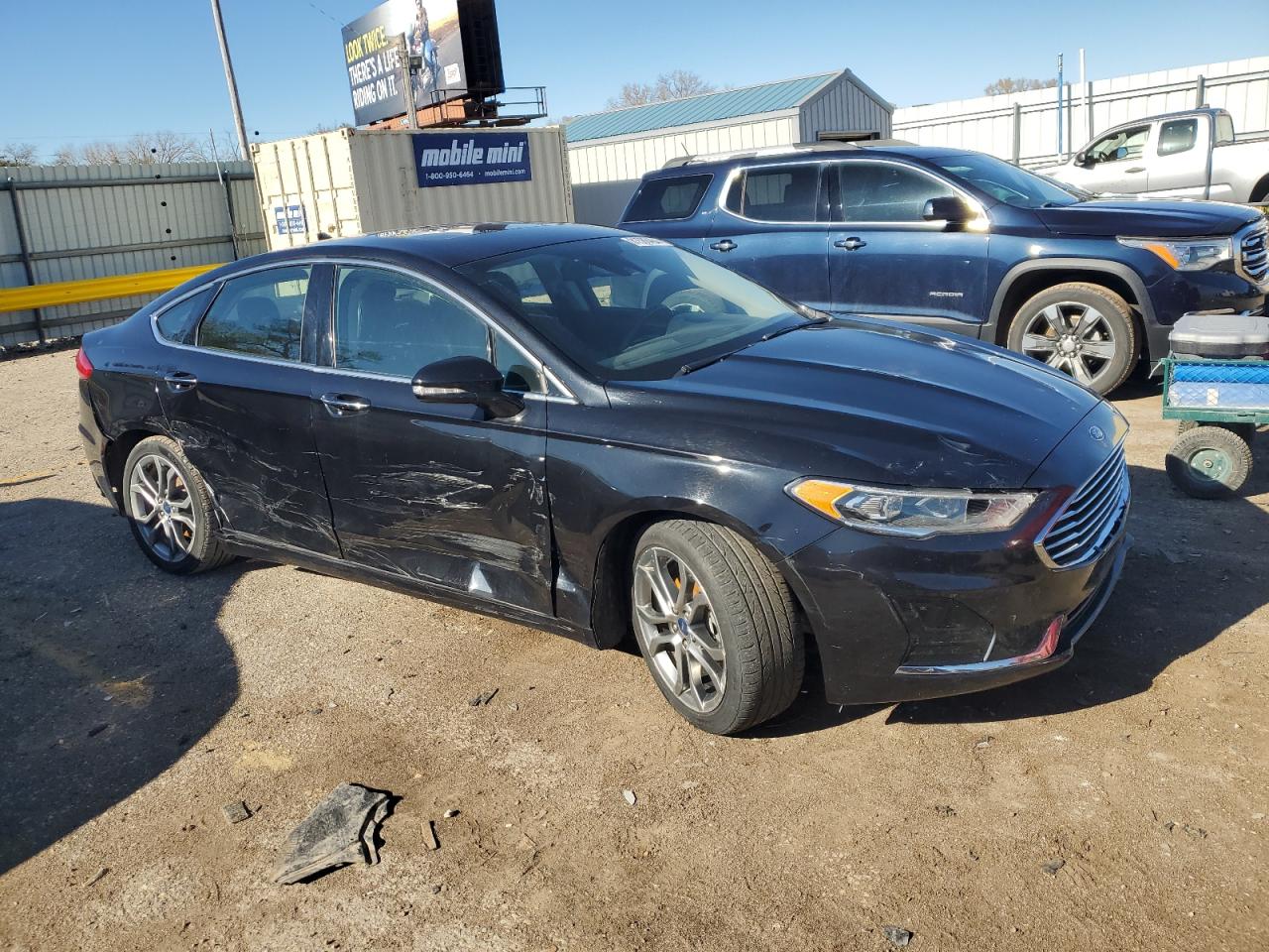 2019 Ford Fusion - Image 4