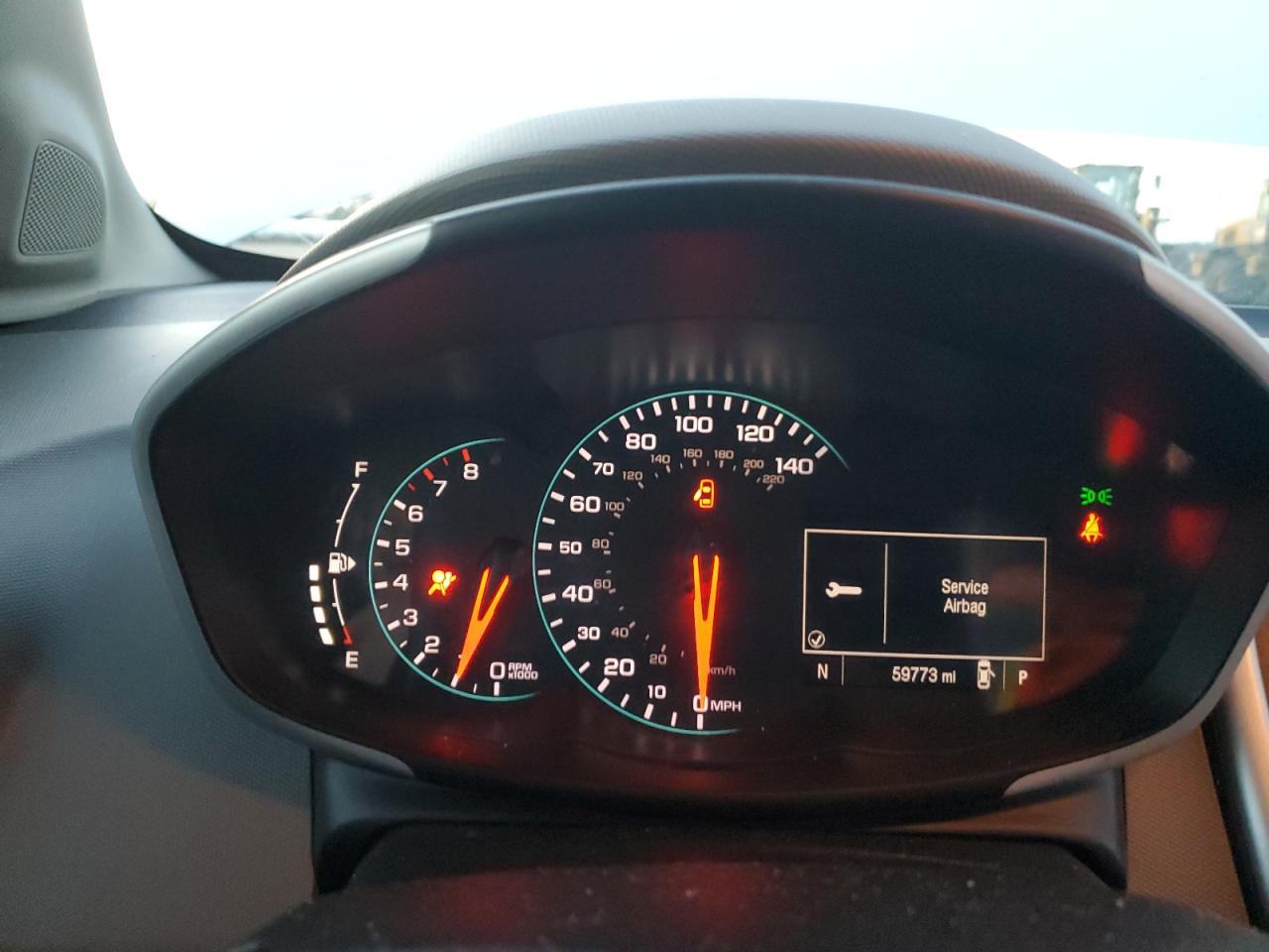 2018 Chevrolet Sonic - Image 9