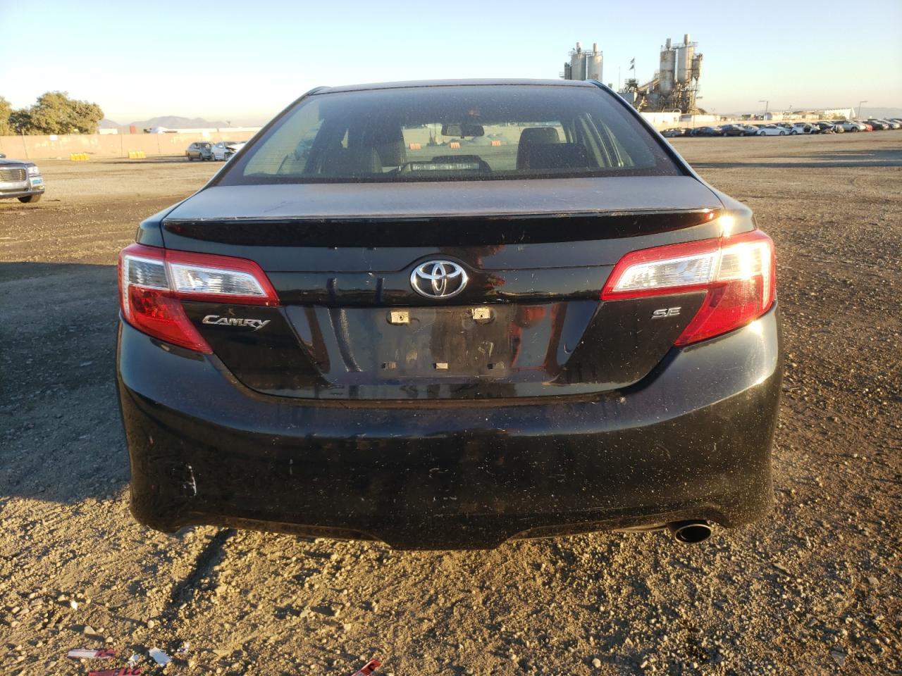 2013 Toyota Camry L VIN: 4T1BF1FKXDU274337 Lot: 81650534