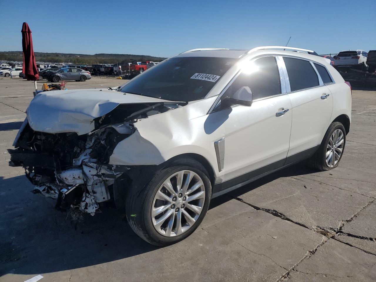2014 Cadillac SRX - Image 1