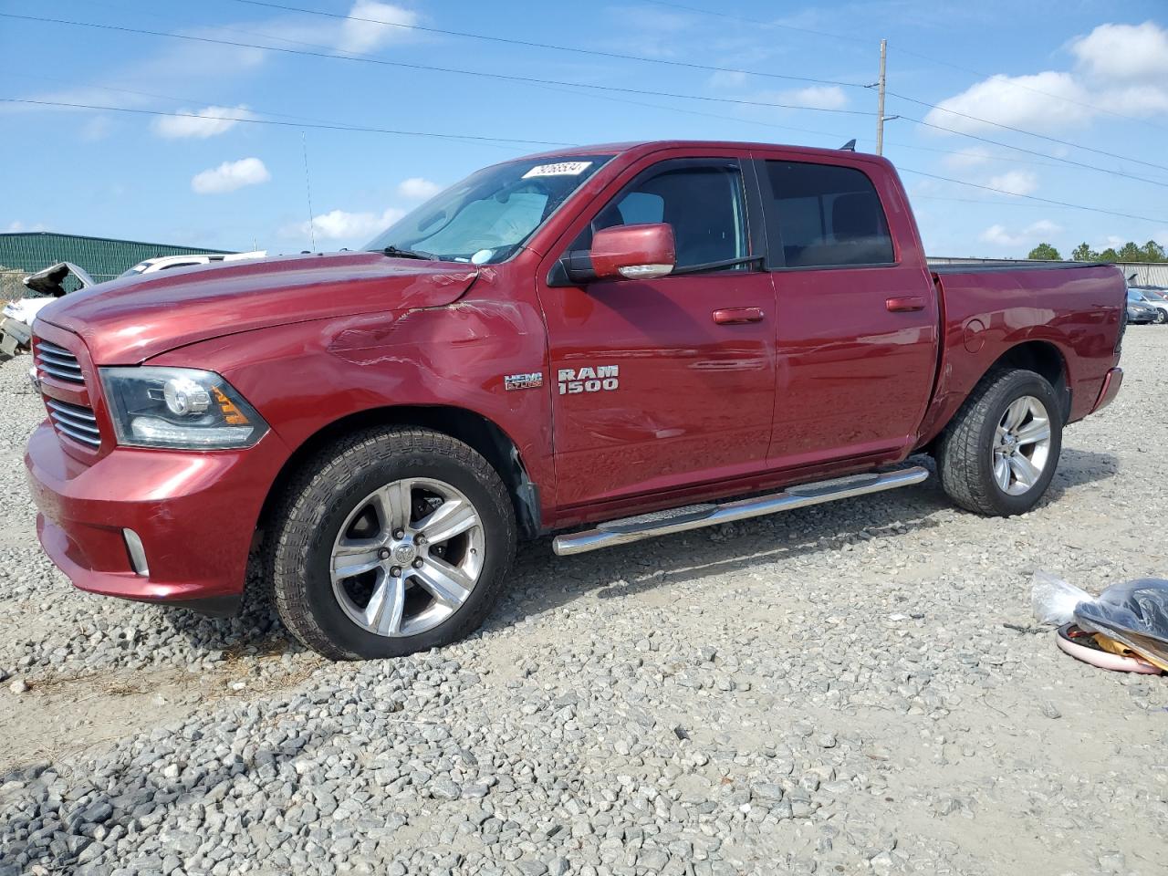 2014 RAM 1500 - Image 1