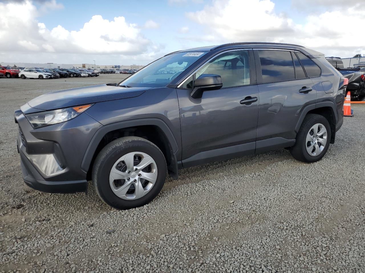 2021 Toyota RAV 4 - Image 1