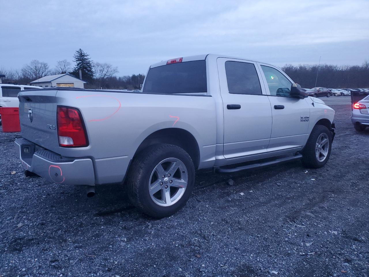 2018 RAM 1500 - Image 3