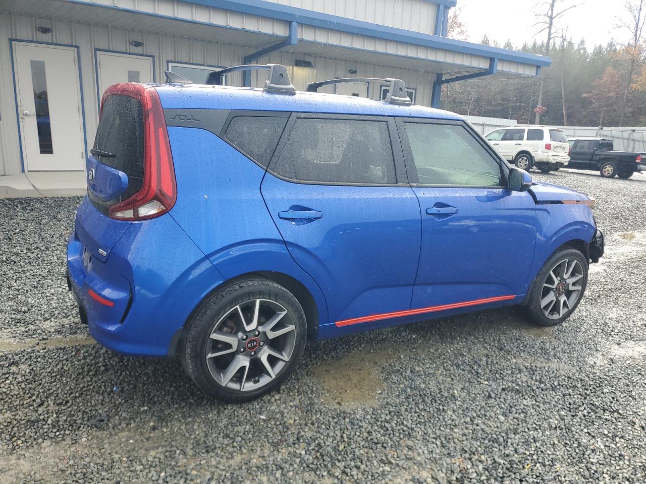 2021 Kia Soul - Image 3