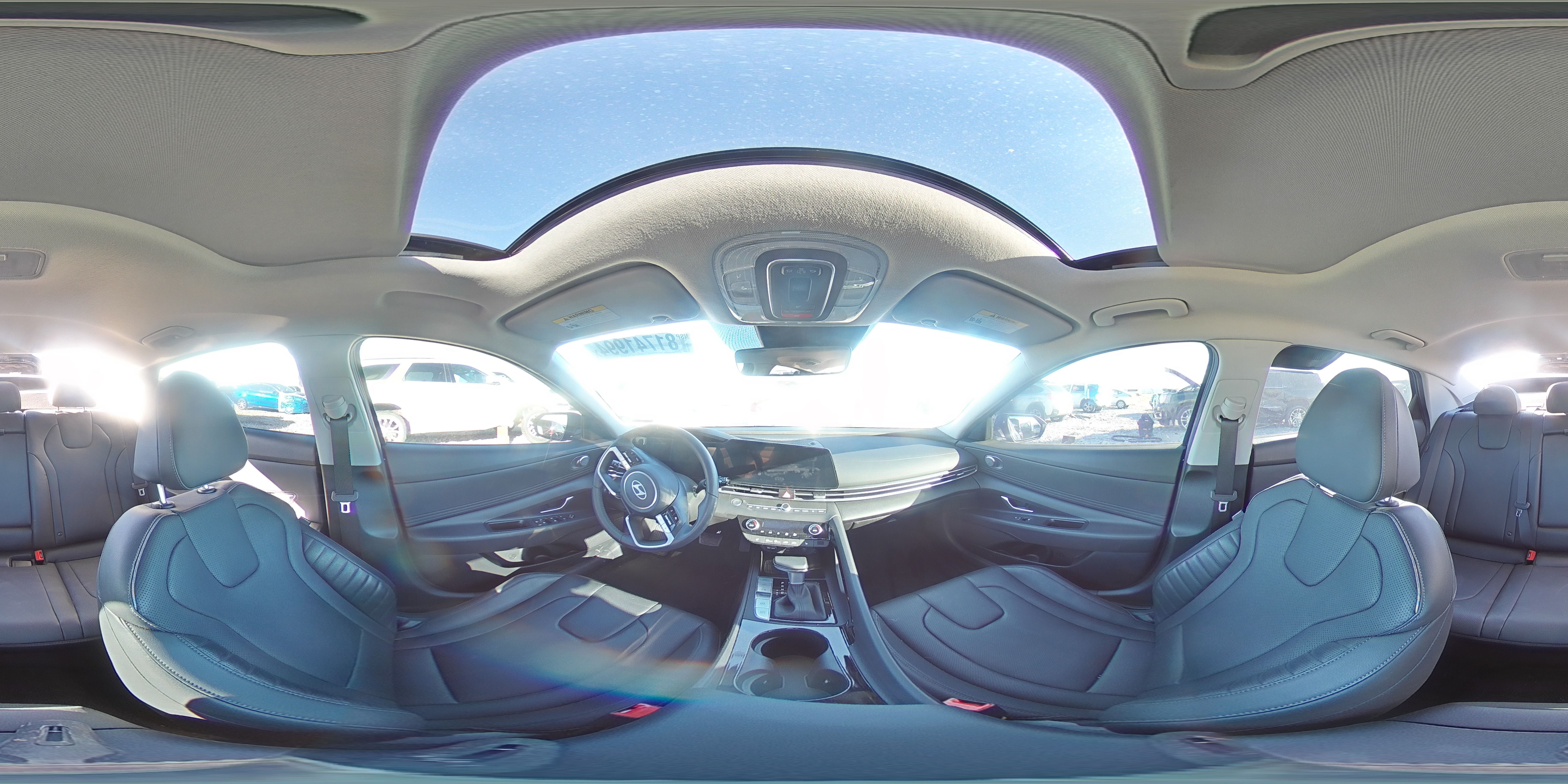 2024 Hyundai Elantra - Image 16