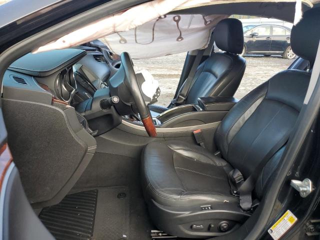 Sedans BUICK LACROSSE 2013 Czarny
