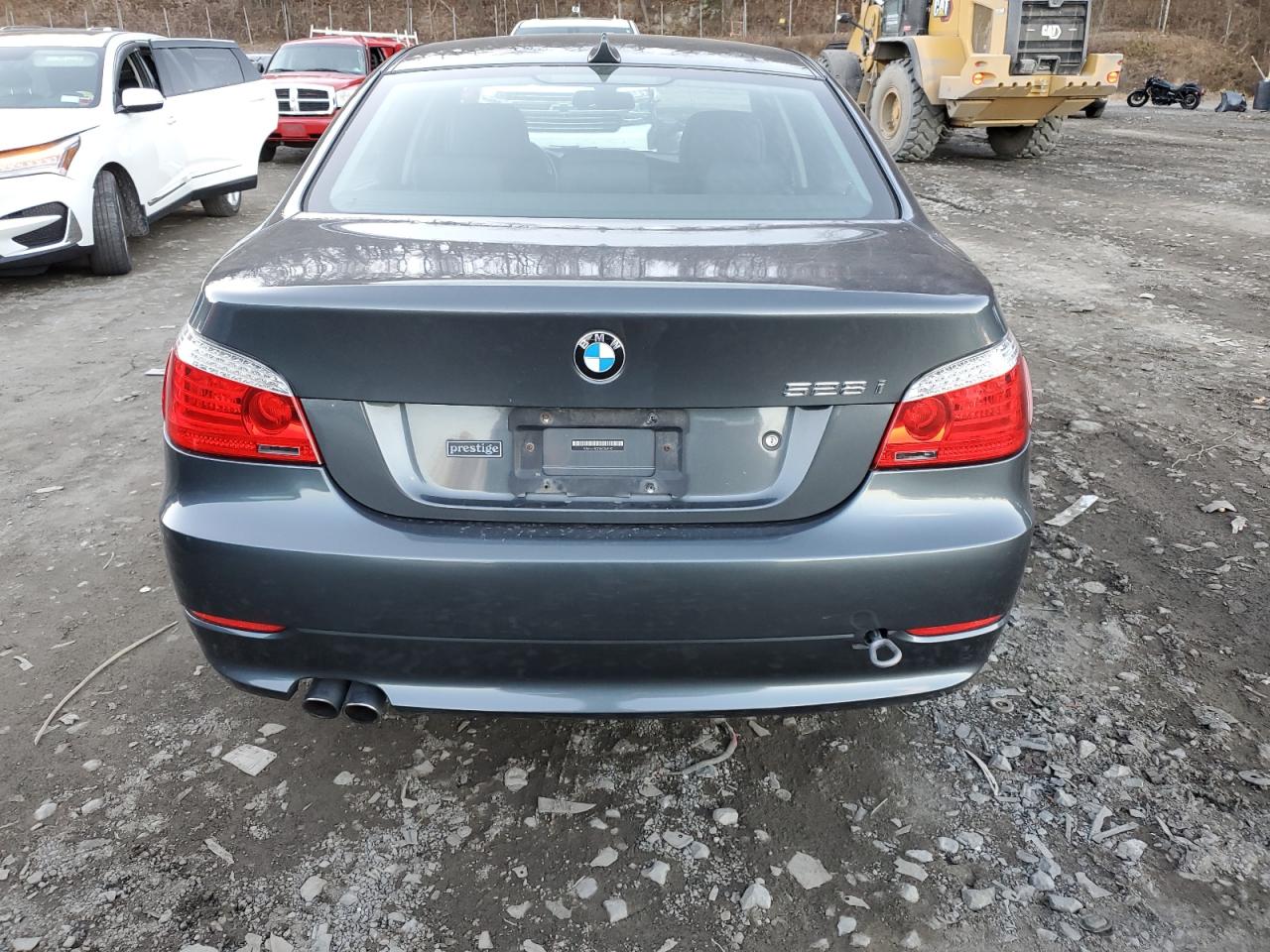 2010 BMW 5er - Image 6
