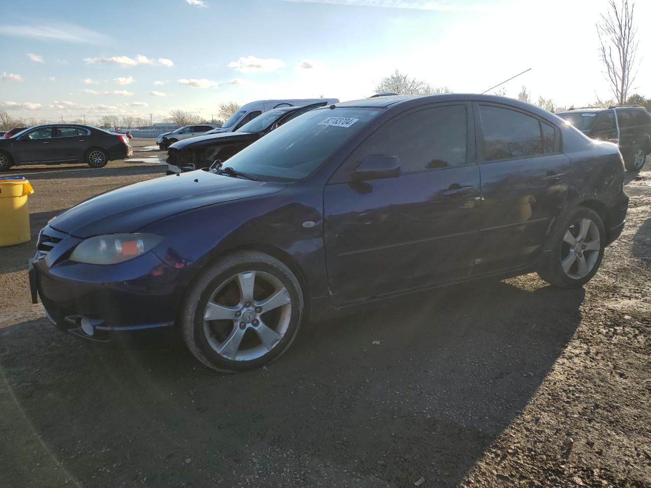 2004 Mazda 3 - Image 1